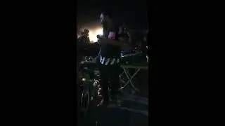 الما يجي يسمع هذا الموال عمره خساره😢 الفنان الكبير حامد الفراتي والعازف نزار السفير حفله السلاميات