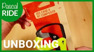 Specialized Zee Cage II Composite | SWAT compatible | UNBOXING