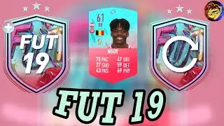 FUT 19  FICHA NGOY DESAFIO SBC MEJORA DE INICIO DIARIO CUMPLEA&Ntilde;OS FUT COMPLETADO