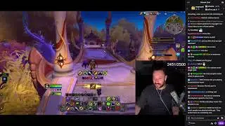 Rich W Campbell plays WoW Midnight and LK runs
