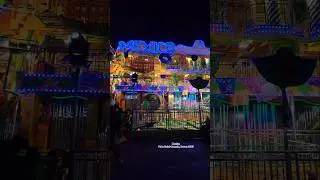 Mexico ~ Foire Saint-Romain, Rouen (France) du 24 Octobre au 23 Novembre 2025 #liugoride #rouen