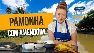 MISSÃO SANTA HELENA | PAMONHA COM AMENDOIM