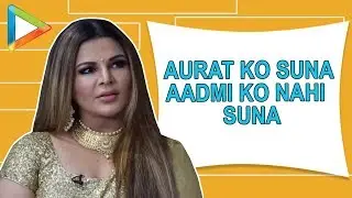 Rakhi Sawant on #MeToo Controversy: 