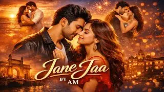 Jane Jaa | Soulful Sufi Love Song | Fast Beat | #bollywoodstyle #lovemusic #song