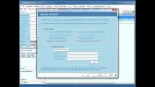 CRM Access Control - Restrict Access to CRM Software