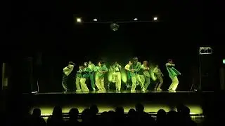 2022　秋ジャム　3.4回コンテスト　loopinity (STYLE)