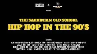 HipHopSardo in the 90's