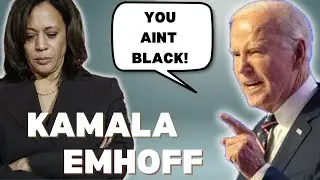 Candace Owen&rsquo;s exposes Kamala Emhoff-Harris and her communist slave owning family history !