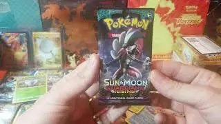 1packmagic #1 -broke camera series