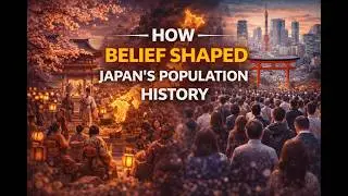 The Fire Horse Effect: How Belief Shaped Japan&rsquo;s Population History
