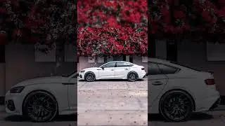 🇩🇪 Audi 🇩🇪 RS 5.#shorts #germanycars #audi #rs5#subscribe
