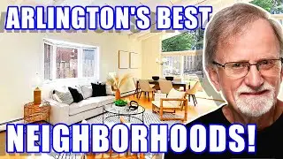 Exploring Barcroft VA: A Diverse Neighborhood In Arlington Virginia | Living In Arlington Virginia