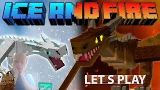 LET-S PLAY ICE AND FIRE С ВЕБКОЙ 1 часть