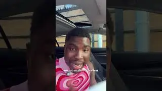 Cosas que no puedo tener en mi auto por que soy oscurito