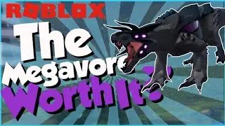 THE MEGAVORE WORTH IT? + SOLAR BRINGER COMING!! - Dinosaur Simulator
