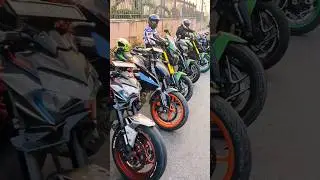 😱😱Craziest Lineup of SuperBike and Middle Class Superbikes #superbike #viralvideo #z900 #kawasaki