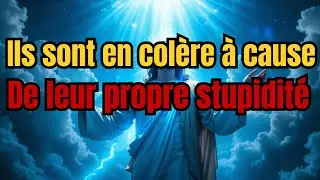 Élus : ils ont suivi le mauvais guide — leur aveuglement les a conduits à la ruine.