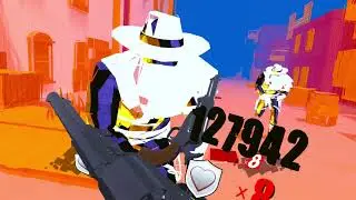THIS AIN'T NO PLACE FOR NO HERO (Pistol Whip)