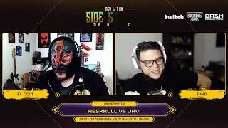Revolution UMVC3 Side Stories: Team Asteroides vs The White House - Feat. Frutsy, Gio, Wero, Javi, A