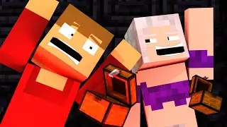 He knows I&rsquo;m gay right \\ grian minecraft animation