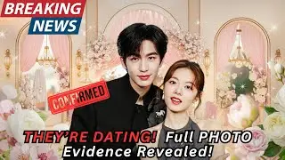 No More Denying It – Zhang Linghe and Zhao Jinmai Caught on a Date, Photos Included!
