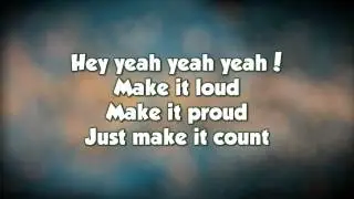 Bloc Party - Ratchet [Lyrics HD]