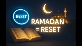 Ramadan: Fixing What&rsquo;s Broken All Year