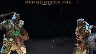 REP 60 WARLORD DUELS #41
