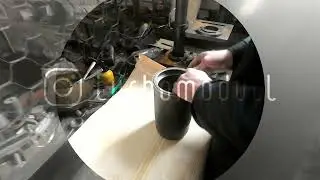 Ремонт ДВС КамАЗ.