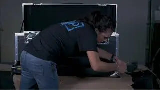 Unboxing Kino Flo FreeStyle 31 LED Light Kit