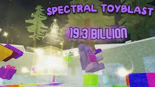 REx: Reincarnated | SPECTRAL TOYBLAST (1/19.3B)