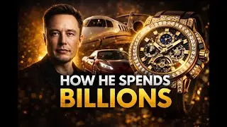 Inside Elon Musk&rsquo;s Billionaire Lifestyle | Jets, Mansions & Supercars