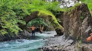 Mollem : Peaceful Side Of Goa. Devil's Arc and much more!