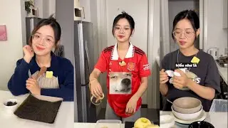 Vê lốc vào bếp nấu ăn và huyên thuyên cùng ely #elyitclean