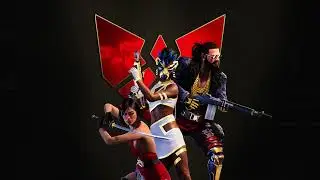 Rogue Company OST - Loading Screen Music (DYNAMIC MUSIC)