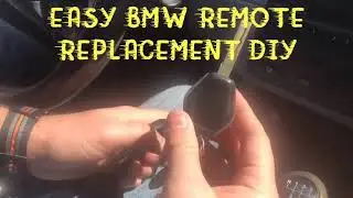 Не работает дистанционный ключ BMW? Вот решение.