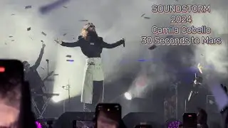 SOUNDSTORM 2024. Camila Cabello. 30 Seconds to Mars. ФЕСТИВАЛЬ В ПУСТЫНЕ