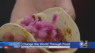 Tradition And Innovation Alive At Slow Food Festival In Denver