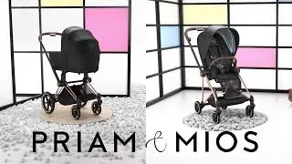 Cybex Mios 3 Compact Stroller