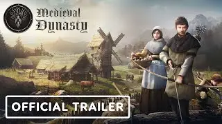 Medieval Dynasty - Official New DLCs & Free Update Official Trailer