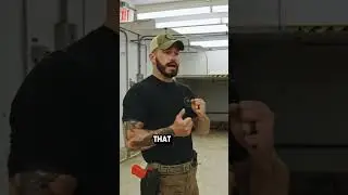 Avoiding an Edged Weapon