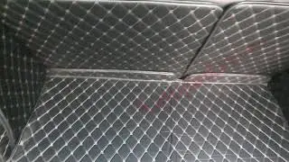 MARUTI SUZUKI BREZZA BOOT MATS