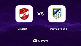 Cimiano - Atletico Portici