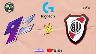 9Z VS RIVER PLATE | MAPA 3 NUKE | FINAL BO3 | #CopaWirelessProTeams