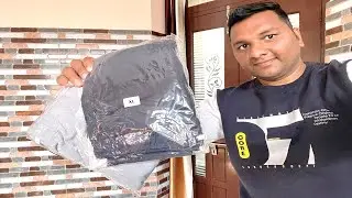Best Foxter Track Pants Combo for Men Unboxing and Review