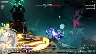 Maximun Chaos BlazBlue: Entropy Effect