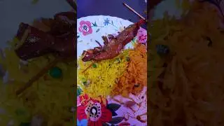 বিয়ে বাড়ির খাওয়া দাওয়া || Biye Bari Mini Vlog❤ #shorts #video #trending #viral #vlog #food #like
