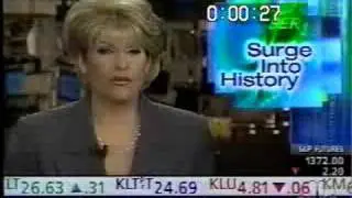 Bloopers TV Sue Herera says the C word and chokes