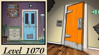 Escape Time: Level 1070 &ndash; How to Solve? (Walkthrough)