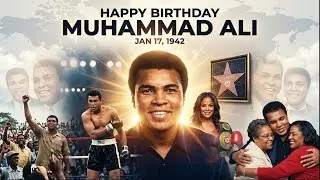 &ldquo;Muhammad Ali&rsquo;s Birthday: The Only Athlete the Entire World Still Reveres&rdquo;
